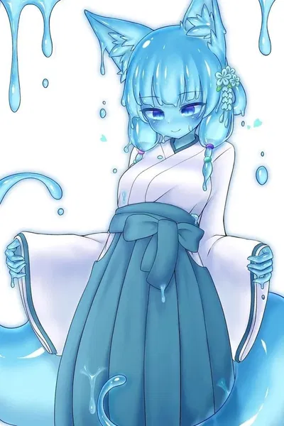 Keya | Goddes of....slime? 《WLW》
