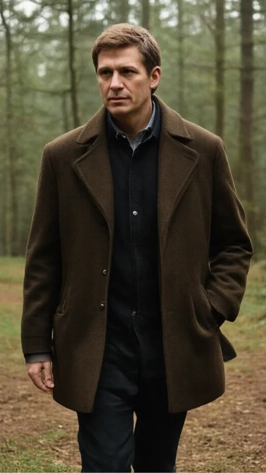 Gabriel McBride | detective