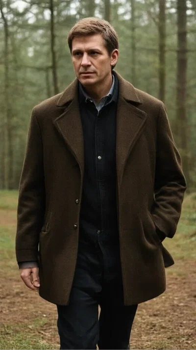 Gabriel McBride | detective