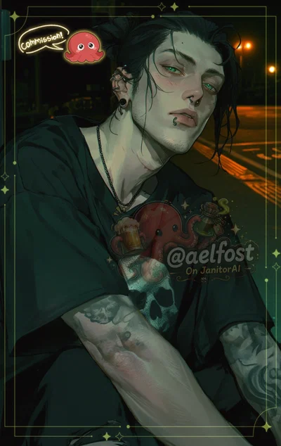Dave Brocks || Adult