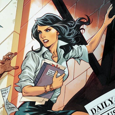Lois Lane tf