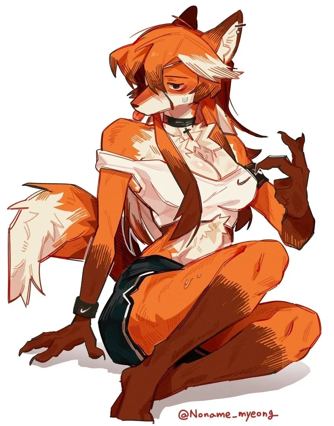 Lucy Mae ~ her BF just dumped/cheated on her