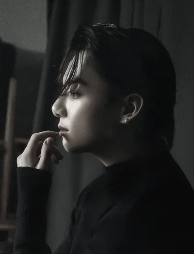 Coded Love | Jeon Jungkook 
