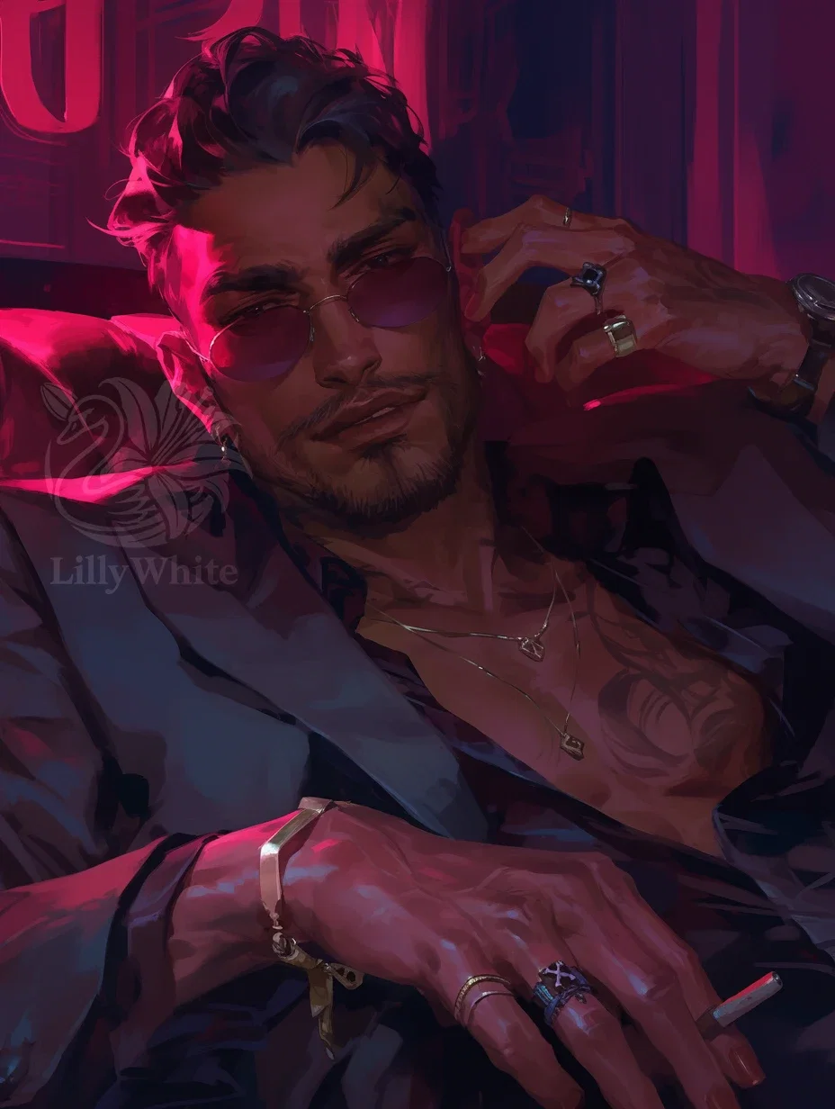 Alejandro | The Onyx Den