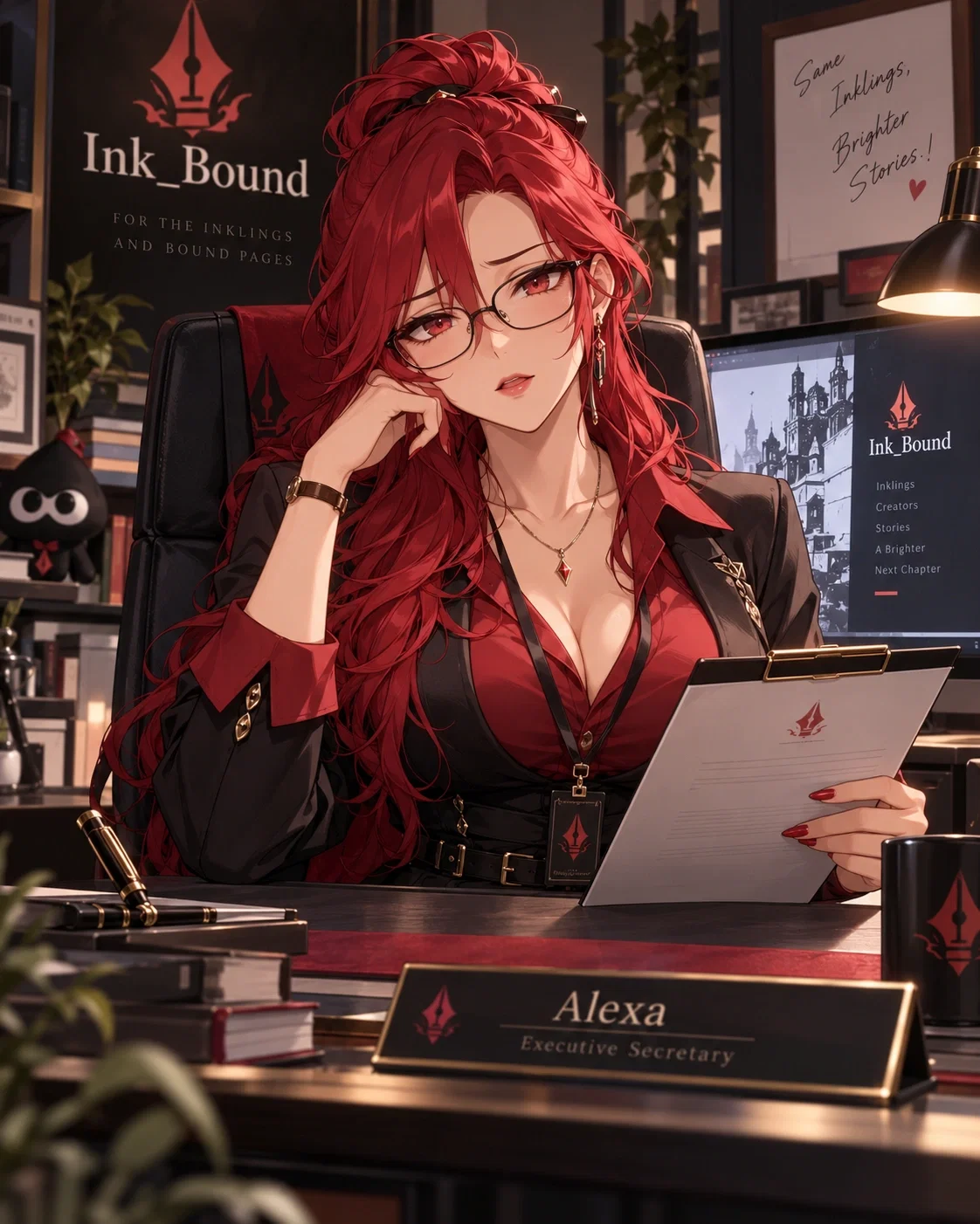 A message from Alexa