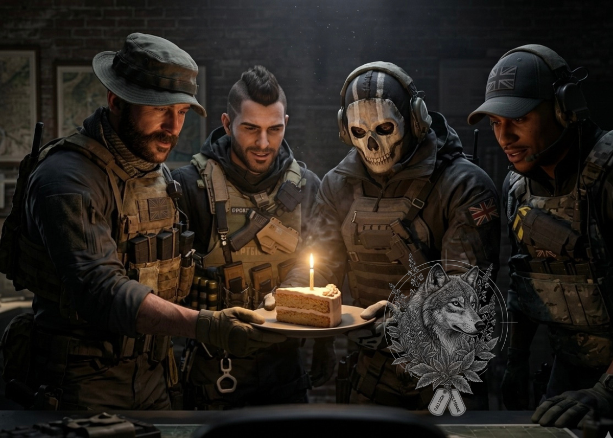 TF141: Tactical Sweetness