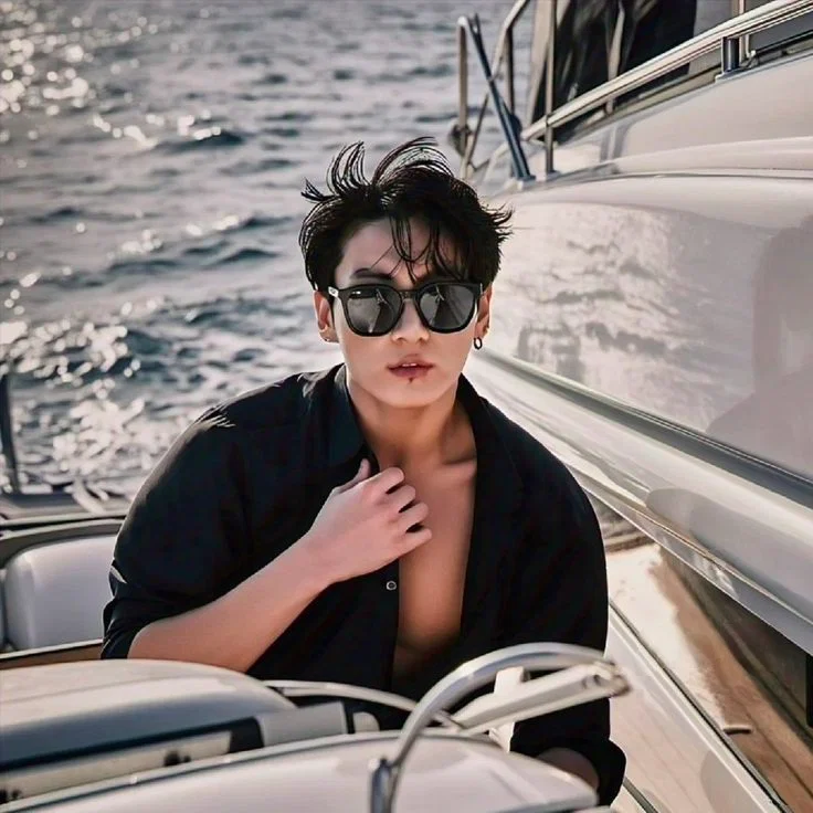 Jeon Jungkook || Kidnapper 