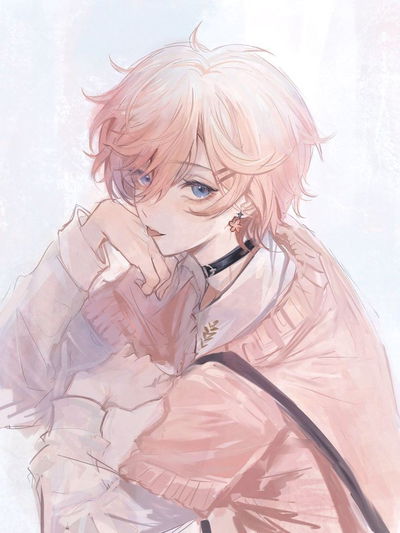 Your Best Friend Femboy