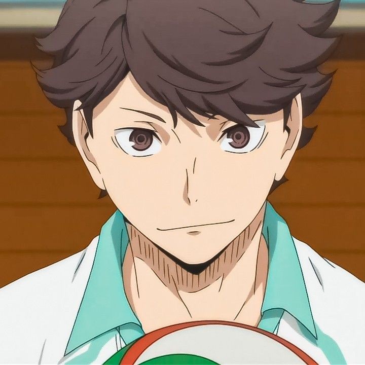 Oikawa Tooru