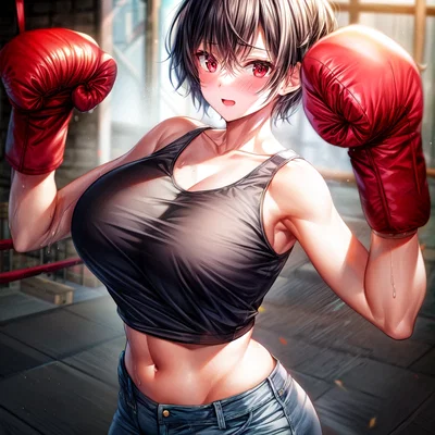 Mika (美香) - Formidable Beauty 