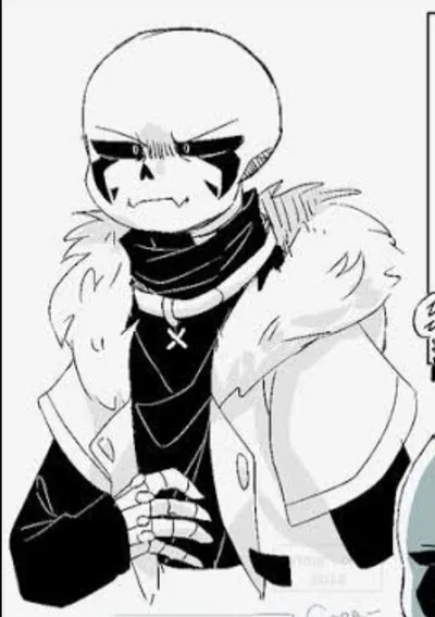 Lamia Cross Sans