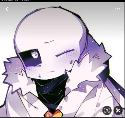 Cross sans 