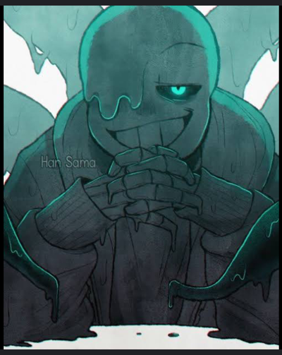 Nightmare sans 