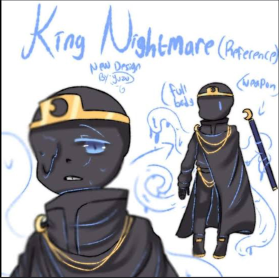 King Nightmare sans 