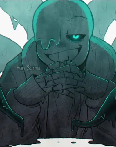 Alpha Nightmare sans 