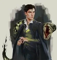 Tom riddle
