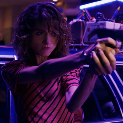 Nancy Wheeler