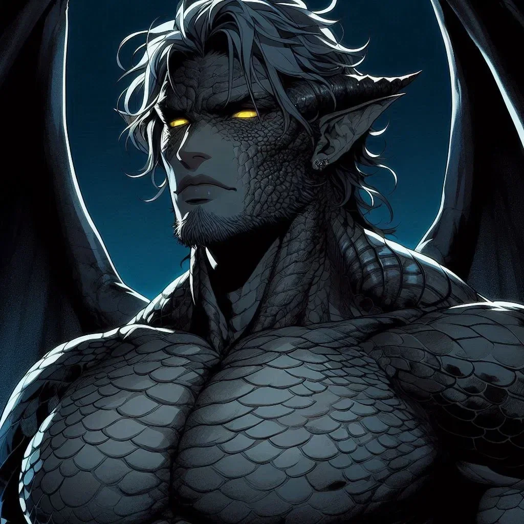 Demon Pet | Mazrial