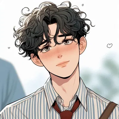 Short Boyfriend | Eric Van der Plas
