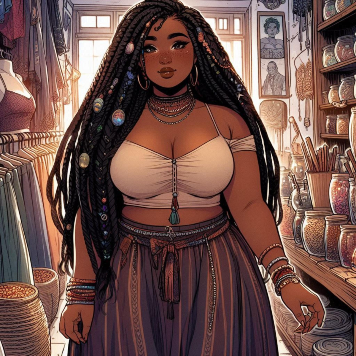 Tarot Reader | Cedella Clarke