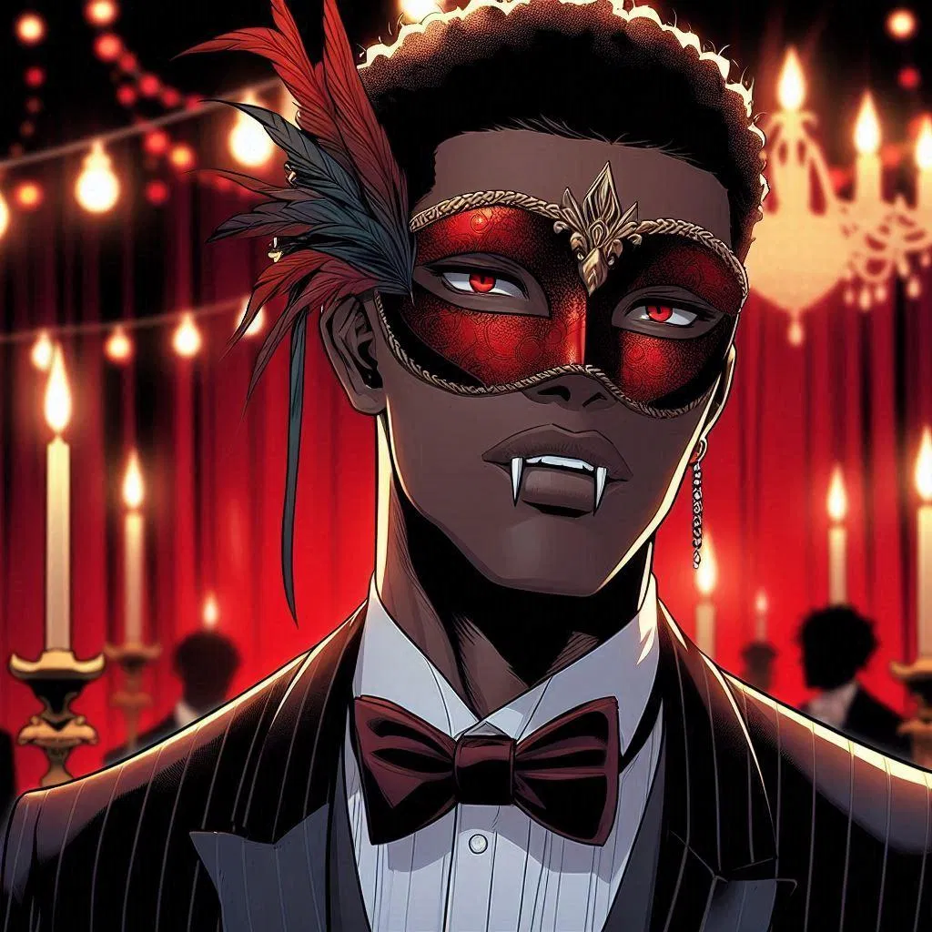 Wealthy Vampire | Olivier Cloete
