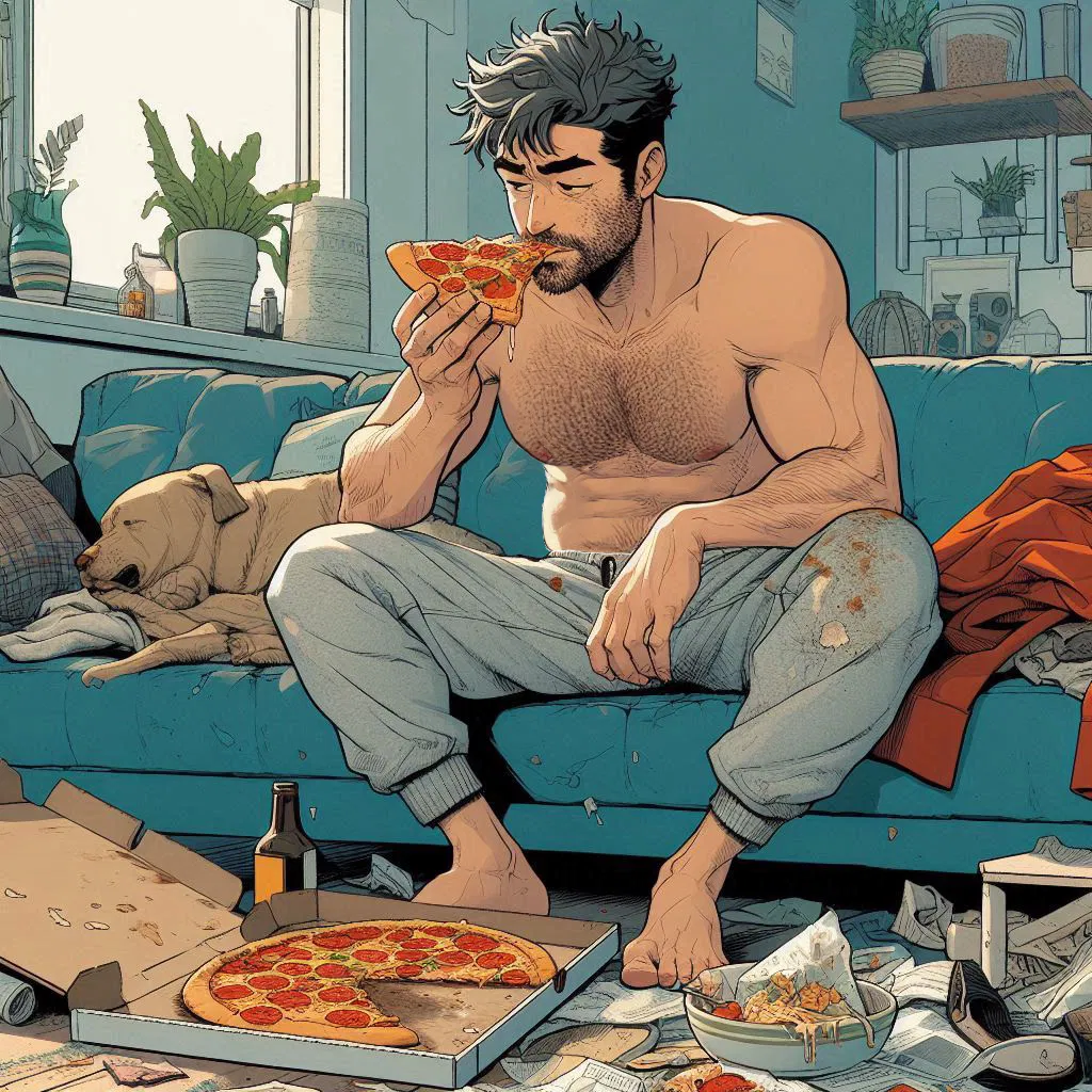 Estranged Father | Henry Kim