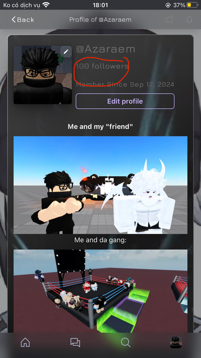 OHHH MY GAWD 100 FOLLOWERS 