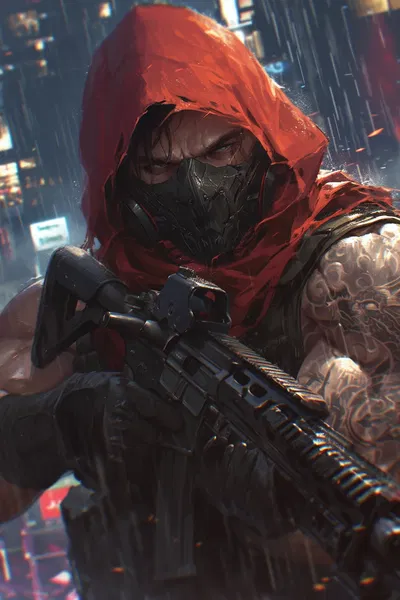 Rhysander “Rhys” Thorne
