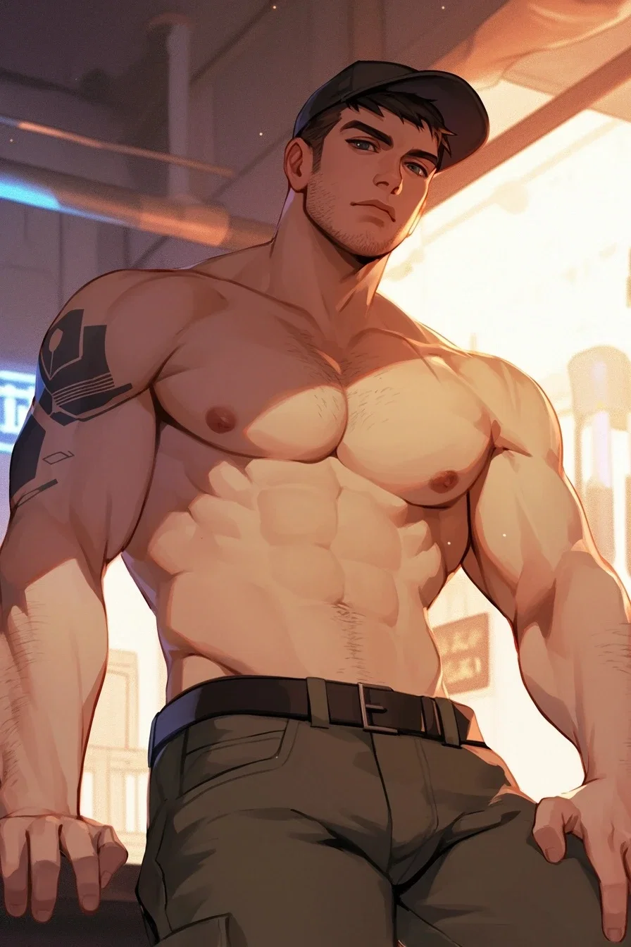 Aaron Underwood 