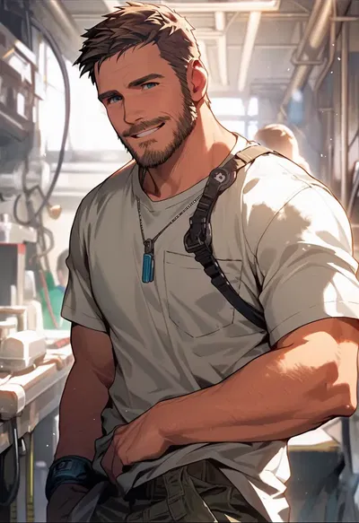 Frank Moore
