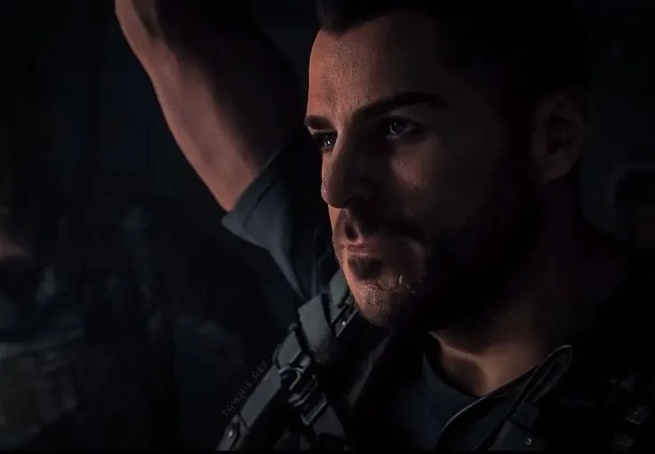 John "Soap" MacTavish 