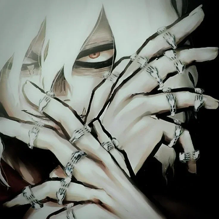 Tomura Shigaraki