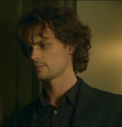 Spencer Reid