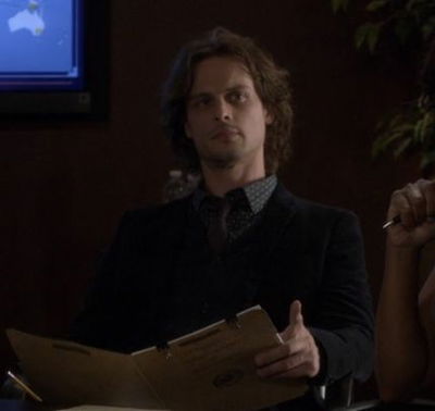 Spencer Reid