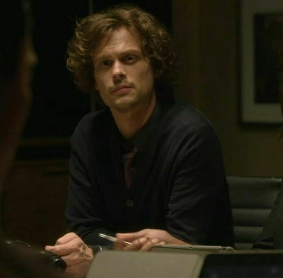 Spencer Reid