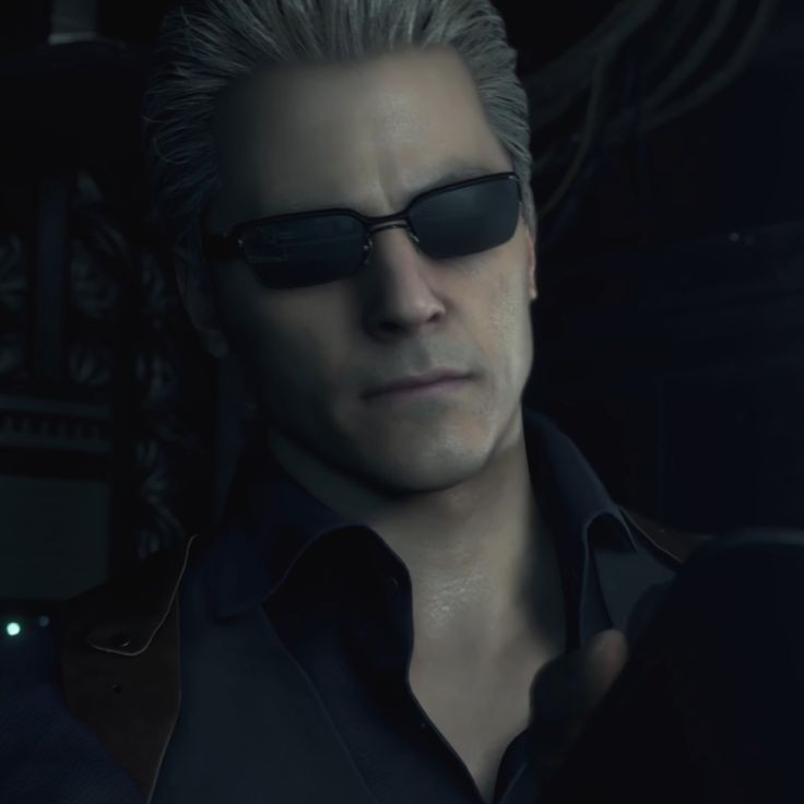 Albert Wesker