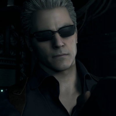 Albert Wesker