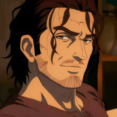 Snake/Roald (Vinland saga) 