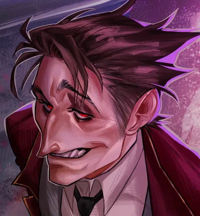 Principal Glimlach [College AU]