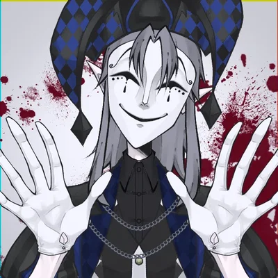 Claude [Yandere Fae Clown]