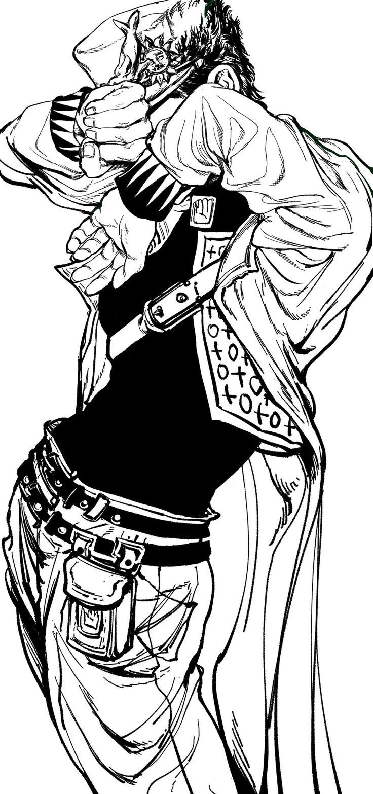 Jotaro Kujo 