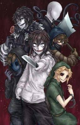The slendermansion.
