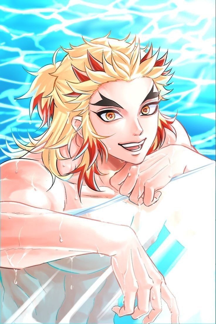 Rengoku kyojuro 