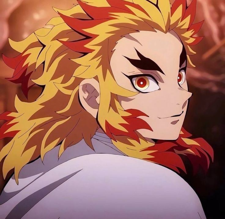 Kyojuro Rengoku 