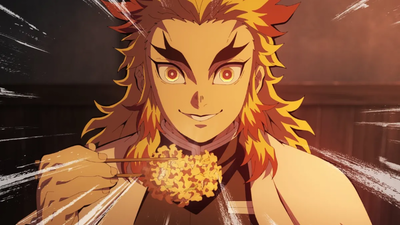 Kyojuro Rengoku 