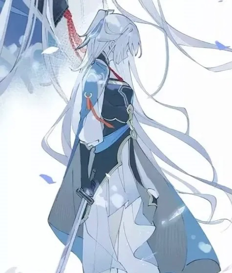 Master Jingliu