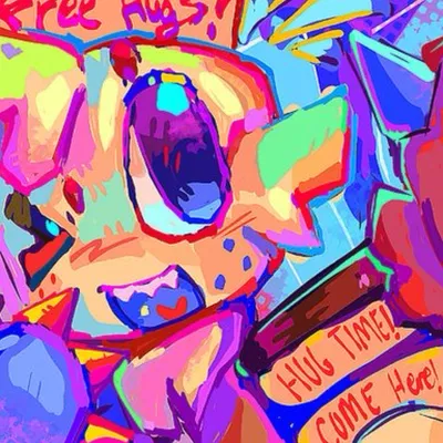 ⭐️. . . Goob - Dandy’s world