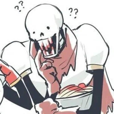 🍝. . . Horror Papyrus