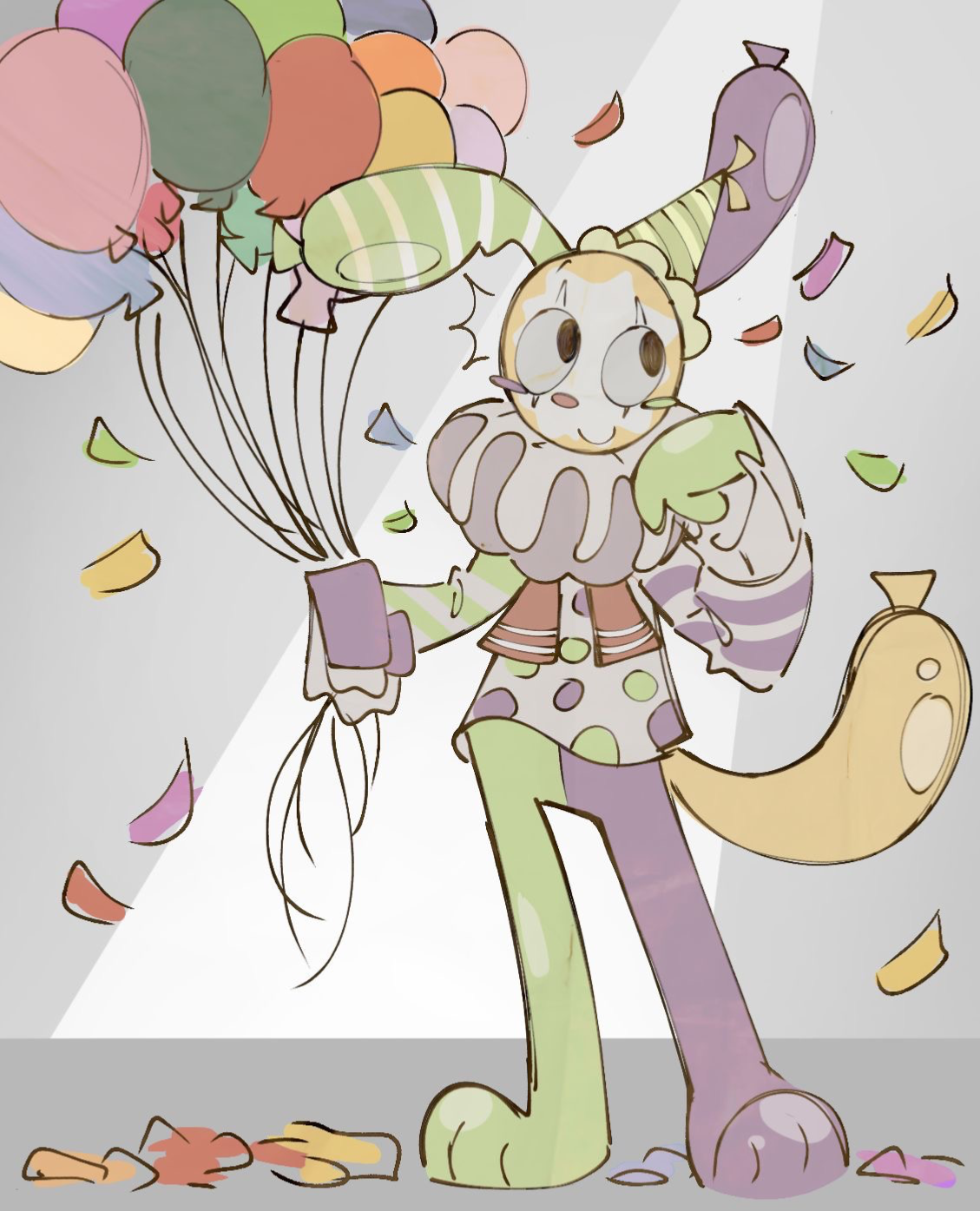 🎈. . . Looey - Dandy’s World