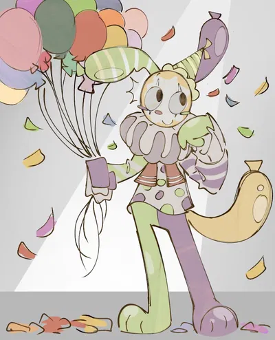🎈. . . Looey - Dandy’s World
